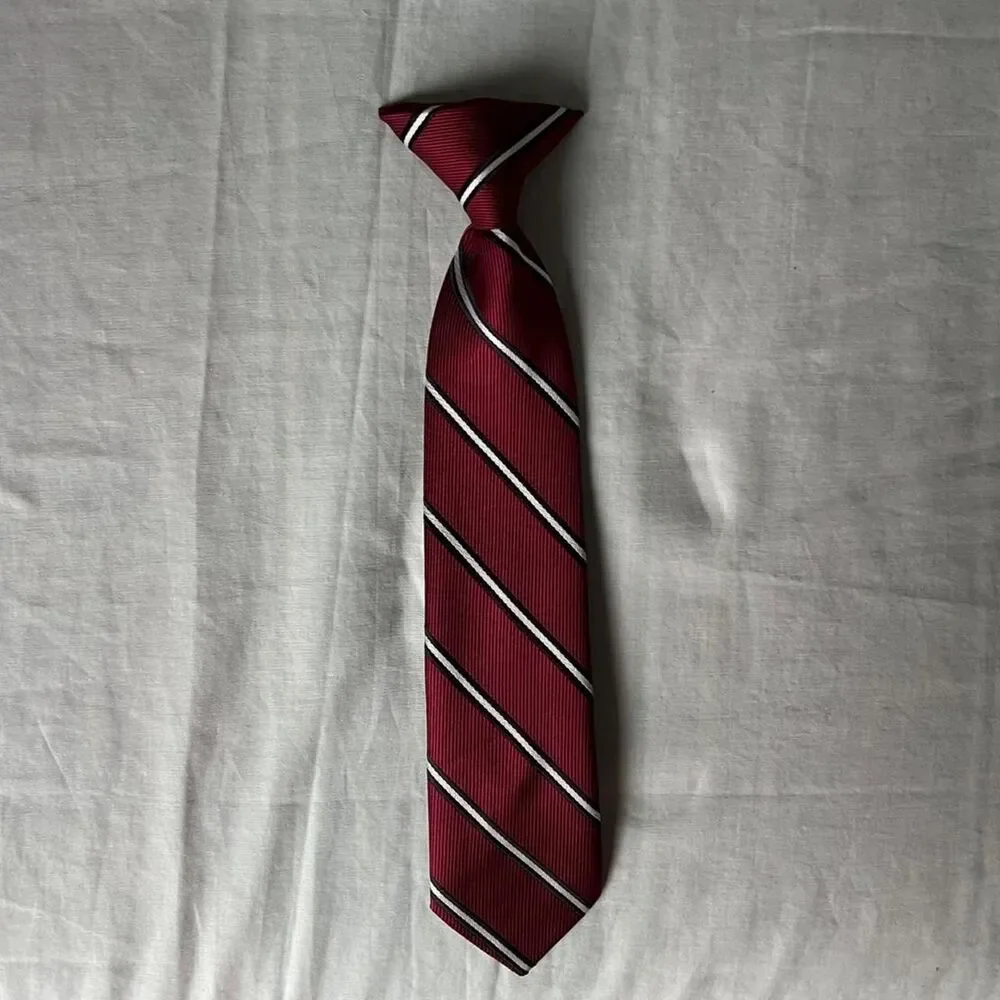 Unbranded Men's White and Red Accessory